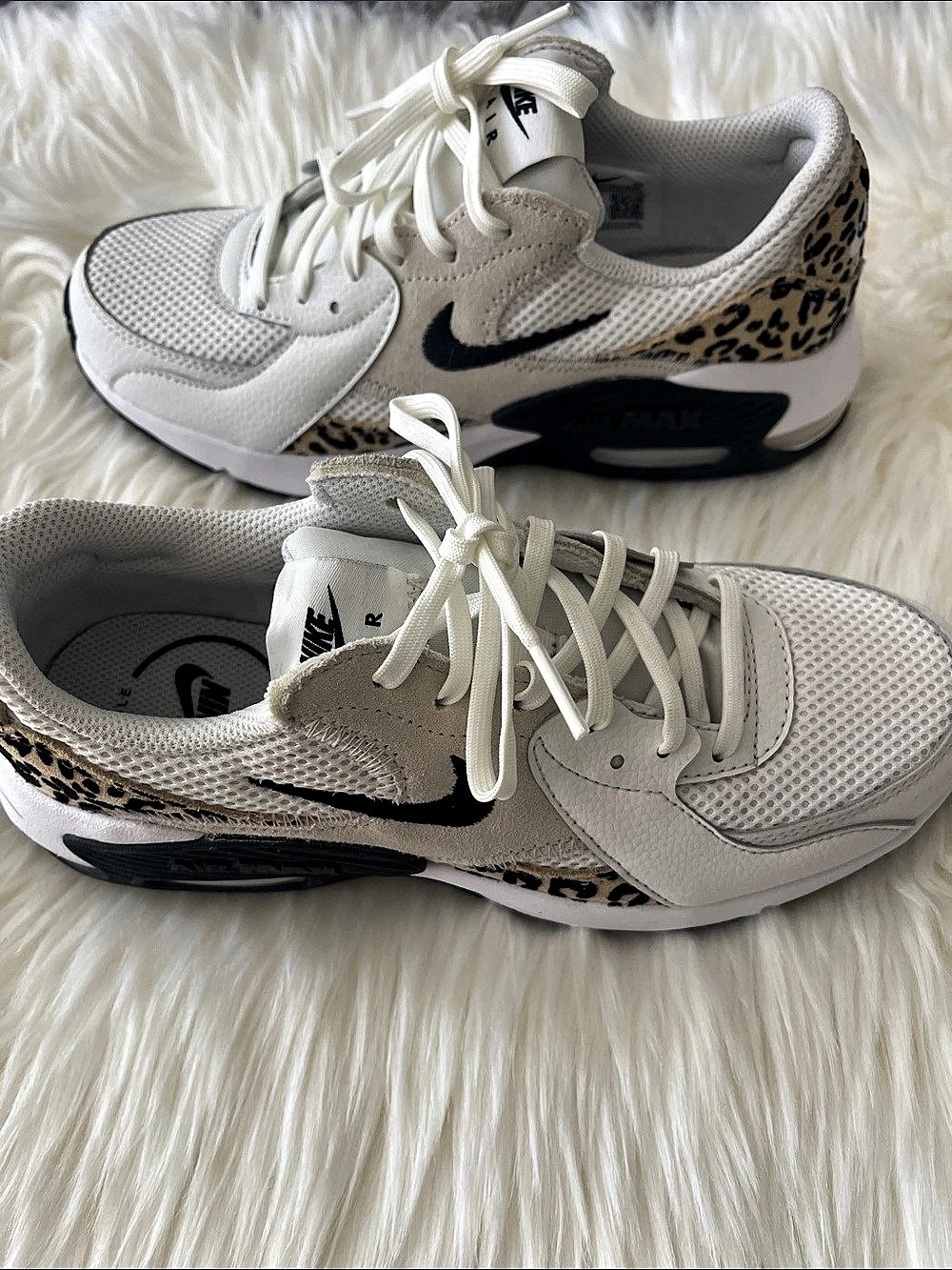 Nike Air Max 90 Leopard Print Sneakers